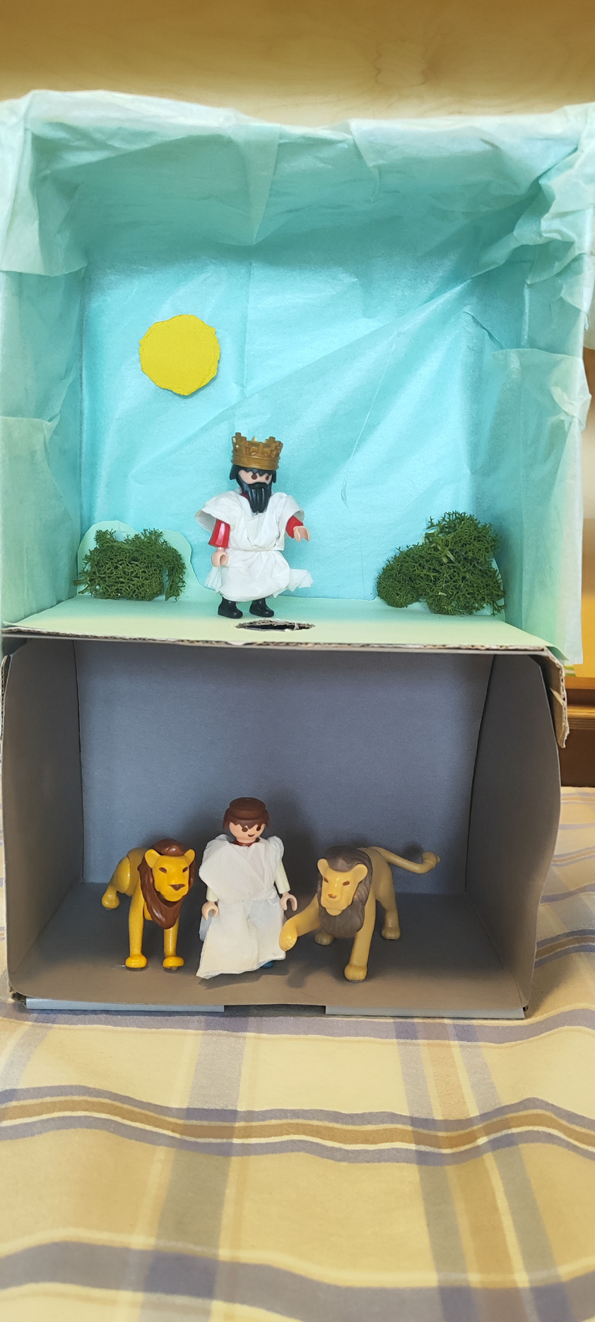 Kinder-Bibel-Woche 2025 „Tiere in der Bibel“