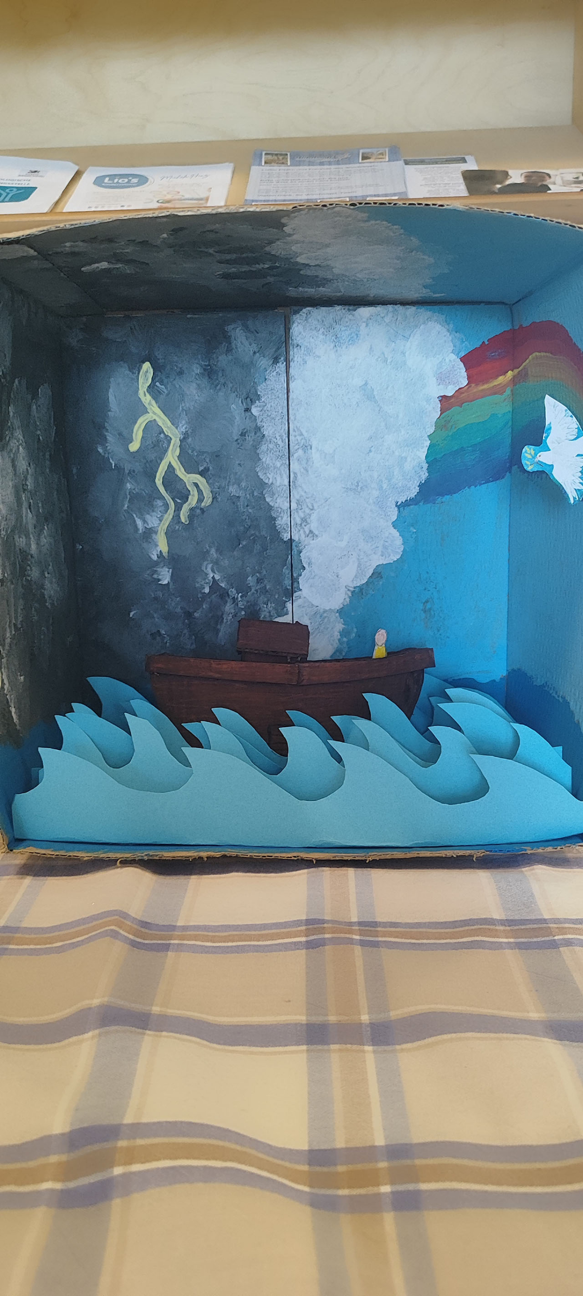 Kinder-Bibel-Woche 2025 &bdquo;Tiere in der Bibel&ldquo;