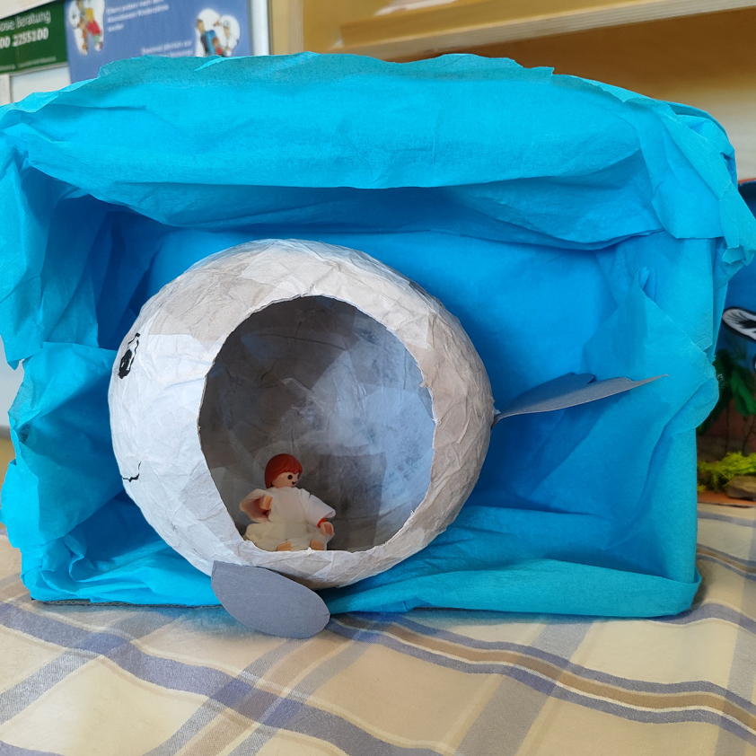 Kinder-Bibel-Woche 2025 „Tiere in der Bibel“