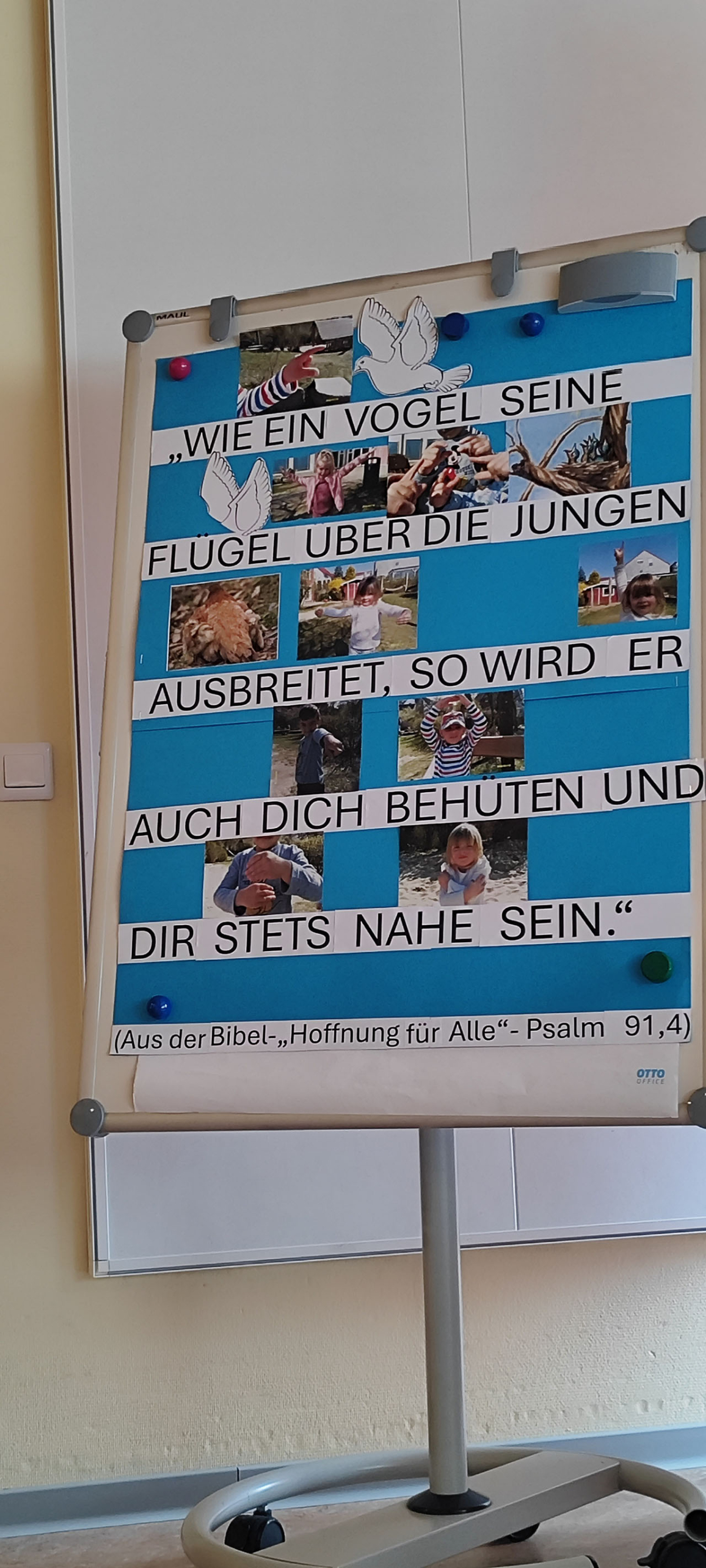 Kinder-Bibel-Woche 2025 &bdquo;Tiere in der Bibel&ldquo;